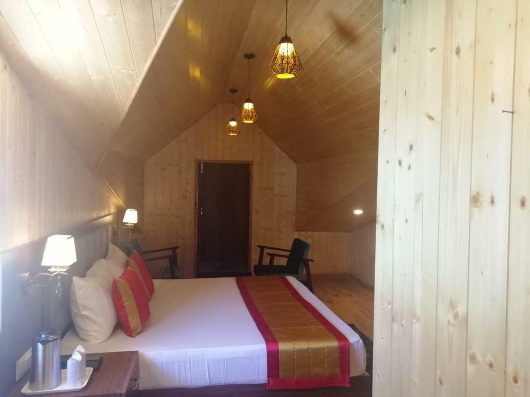 The Laurent And Banon Resorts Manāli Exterior foto